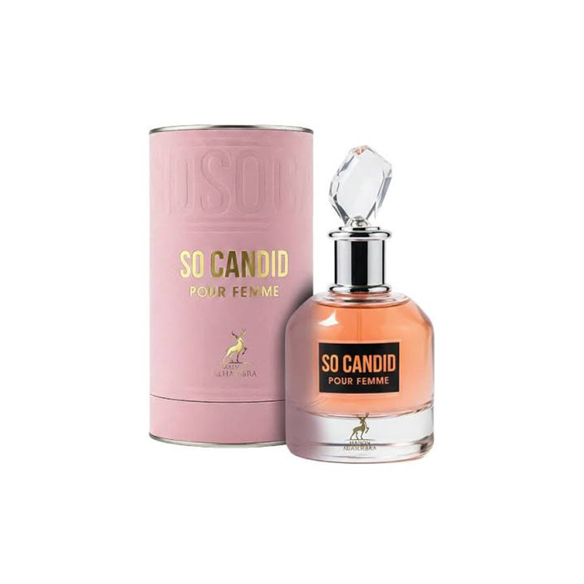 So Candid Eau De Parfum Alhambra Women