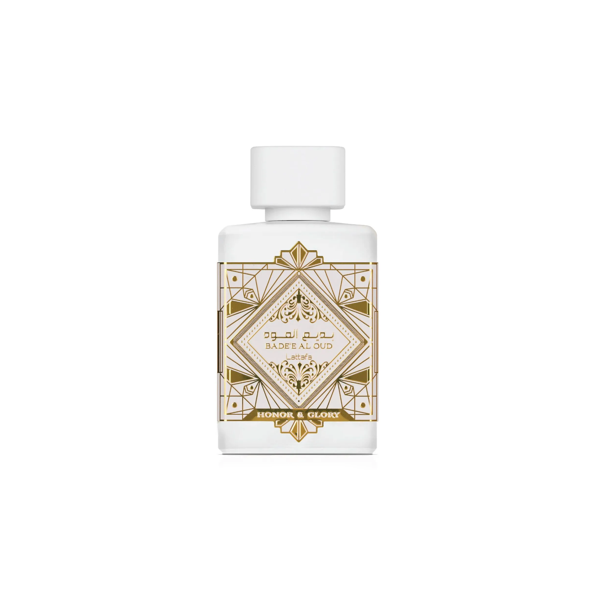 Badee Al Oud Honor and Glory Lattafa Eau De Parfum Unisex