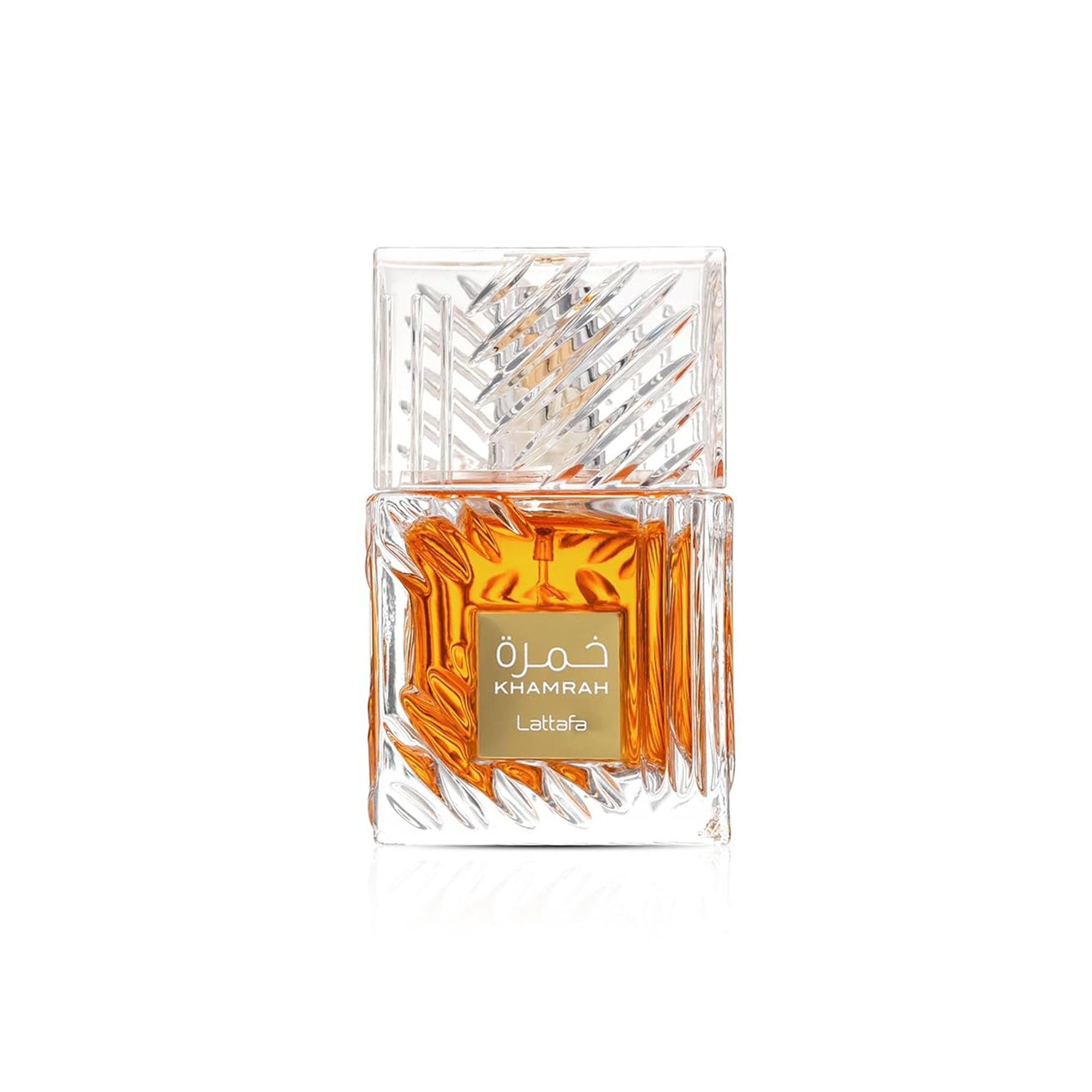 Khamrah Lattafa Eau De Parfum Unisex