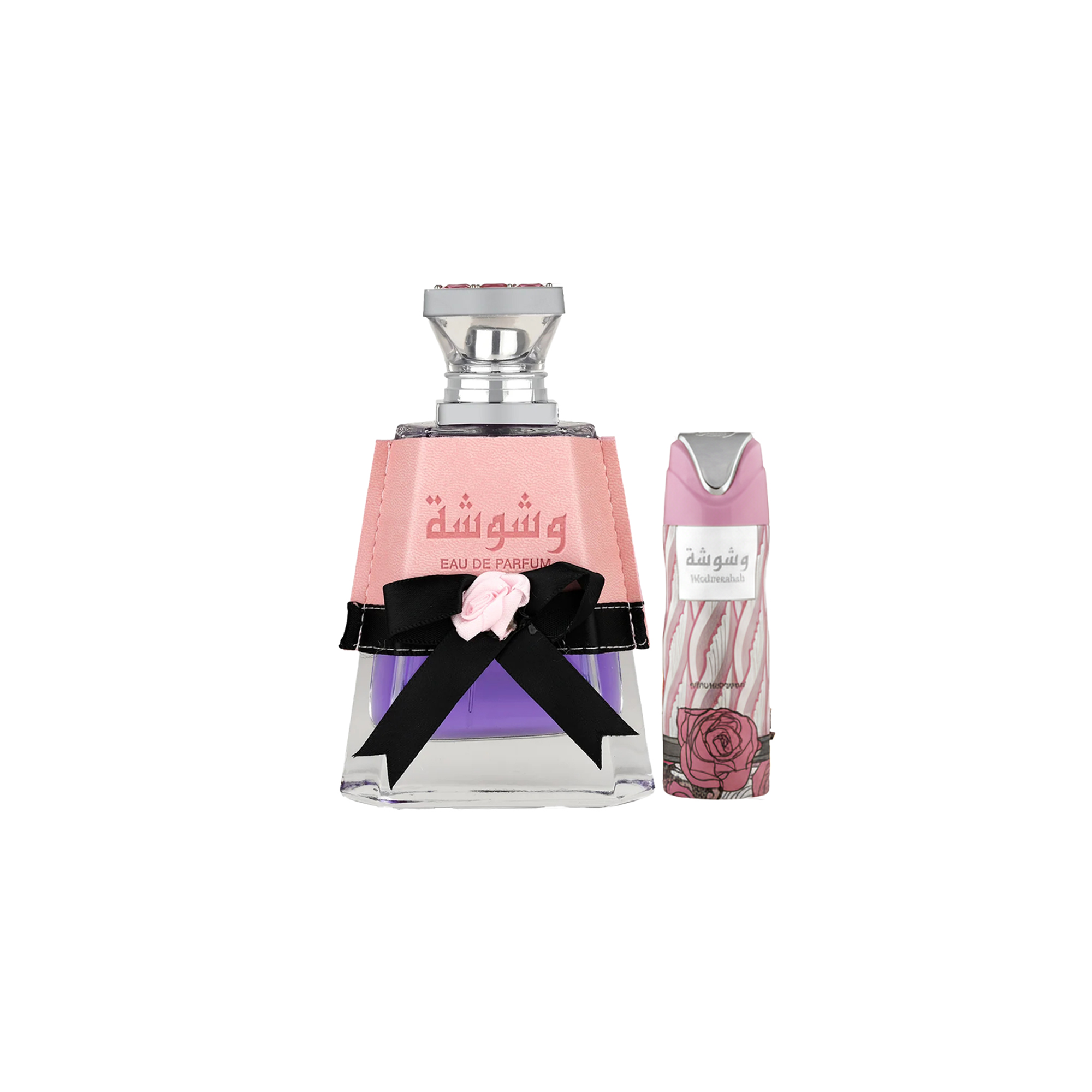 Washwasha Lattafa Eau De Parfum & Deodorant Women