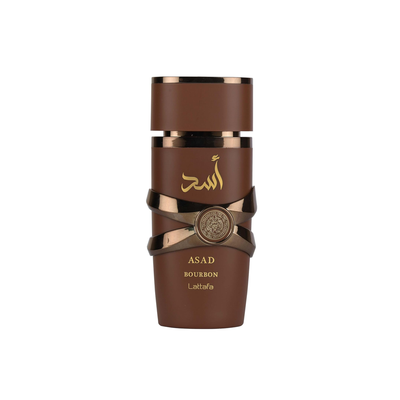 Asad Bourbon Lattafa Eau De Parfum For Men