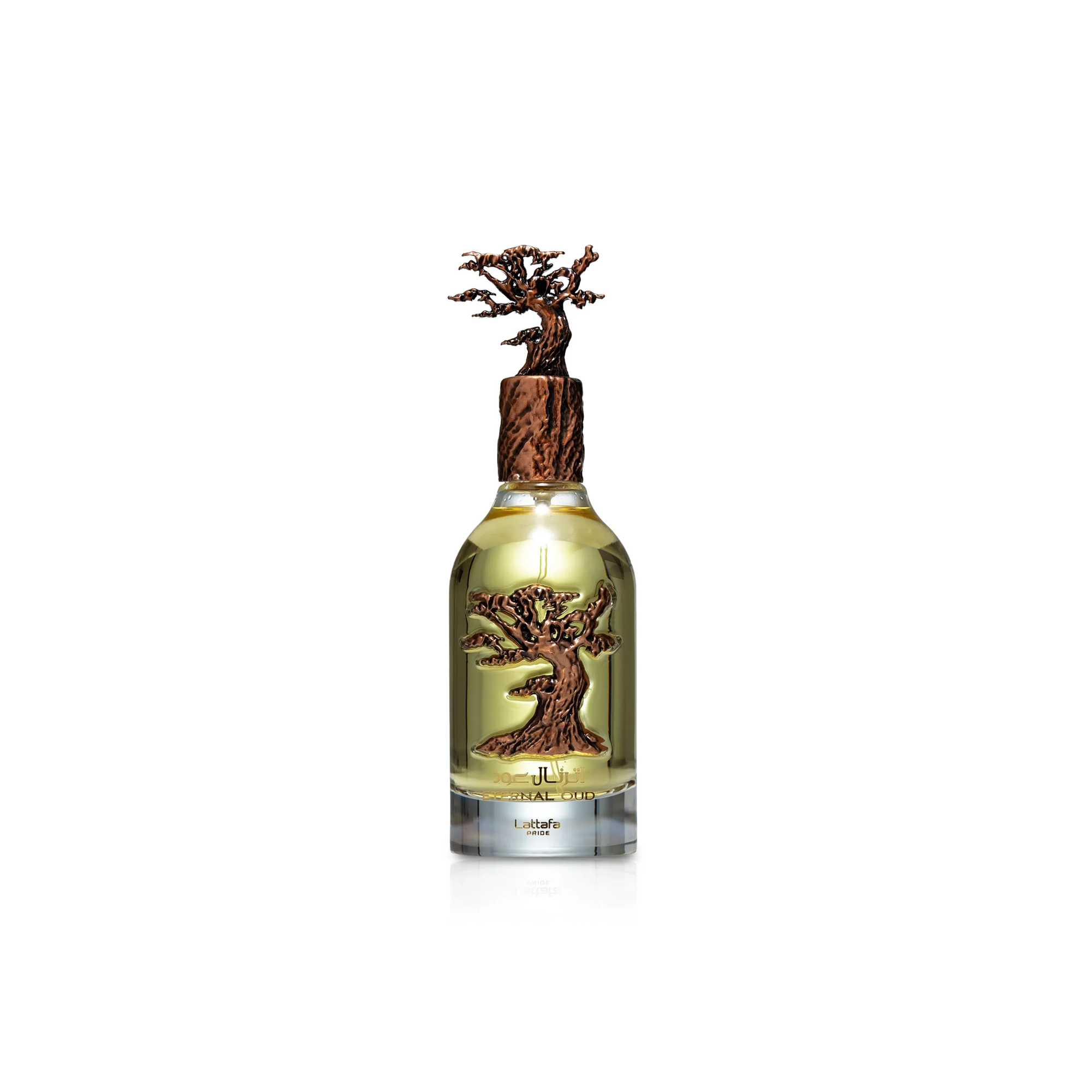 Eternal Oud Lattafa Eau De Parfum Unisex