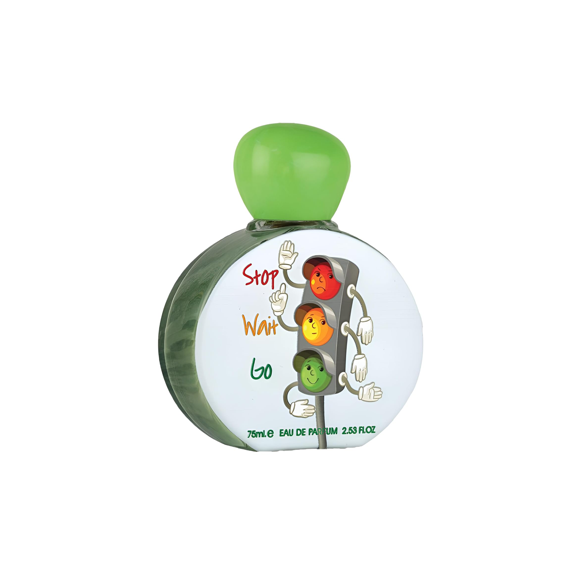 Stop Wait Go Lattafa Eau De Parfum Kids