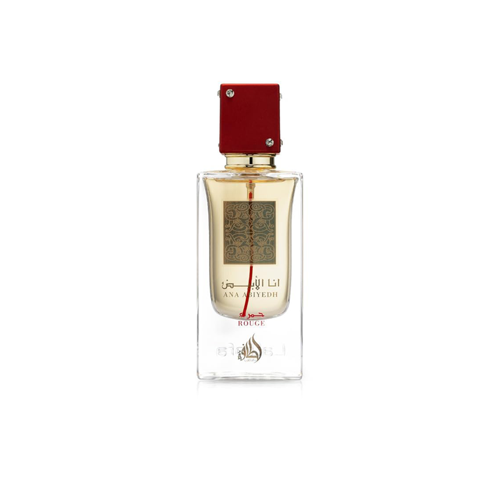Ana Abiyedh Rouge Lattafa Eau De Parfum Unisex