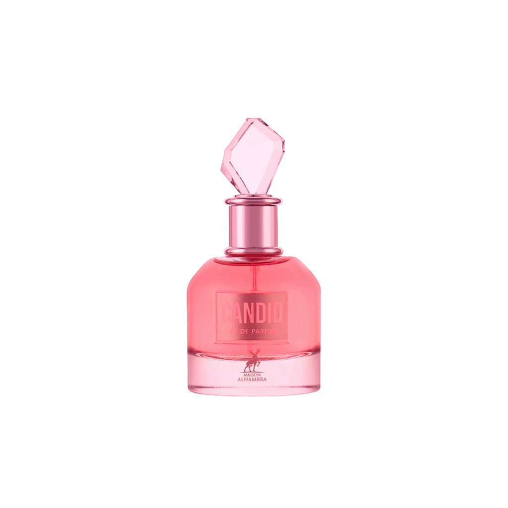 Candid Eau De Parfum Alhambra Women