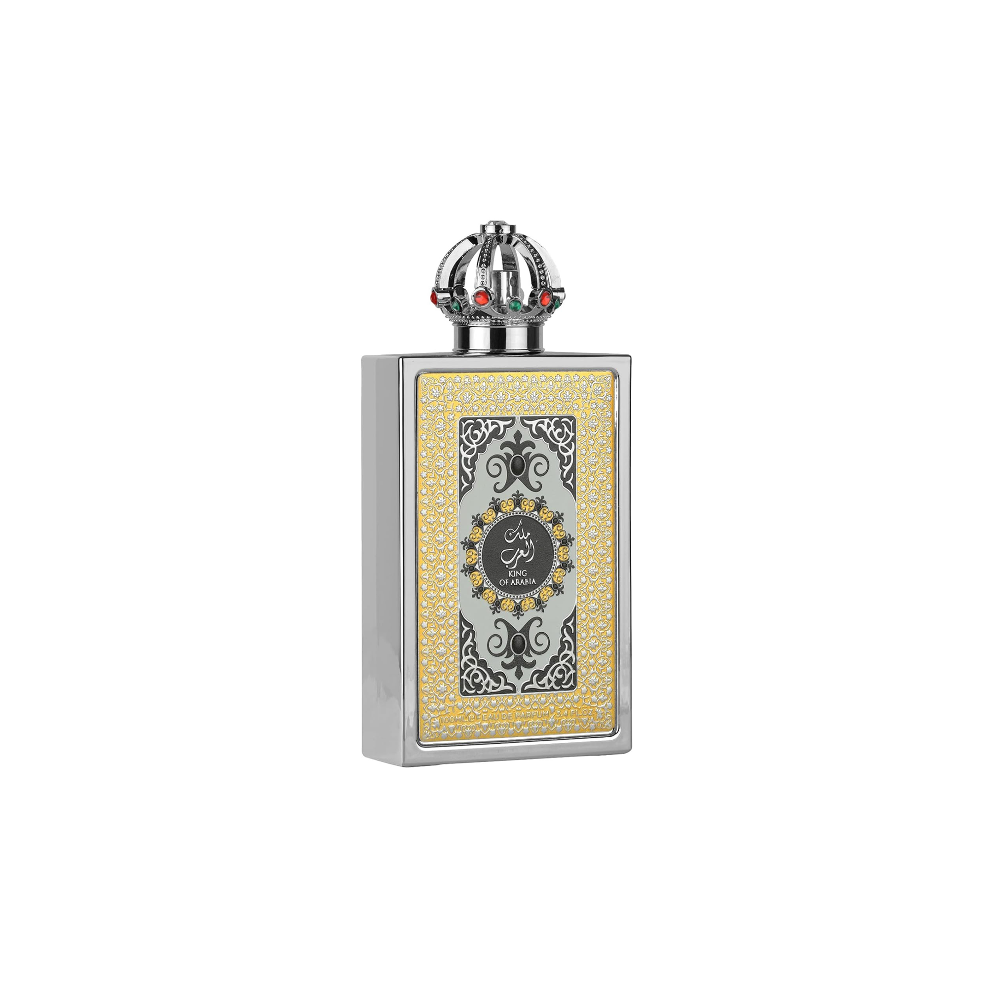 King of Arabia Lattafa Eau De Parfum Men