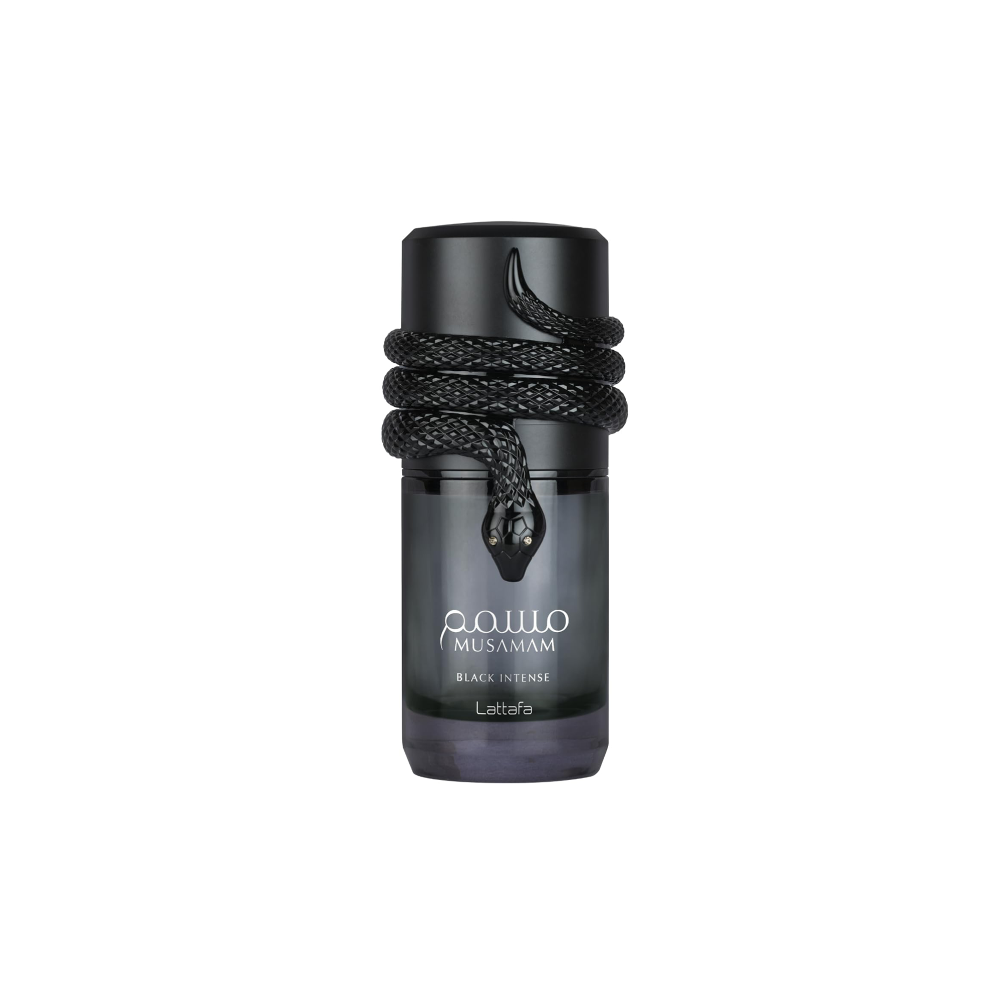 Musamam Black Intense Lattafa Eau De Parfum Men