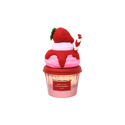 Berry On Top Lattafa Eau De Parfum Women