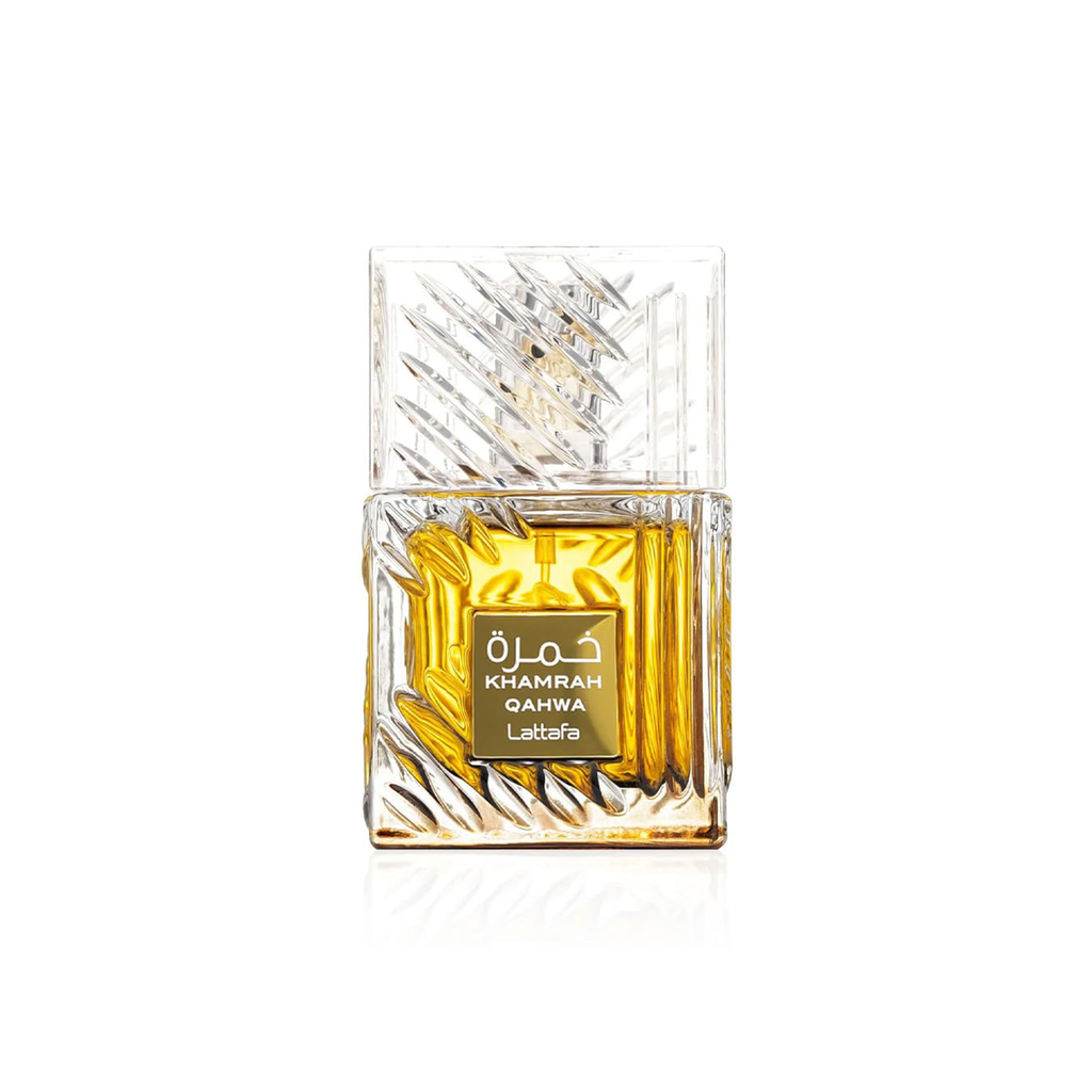 Khamrah Qahwa Lattafa Eau De Parfum Unisex