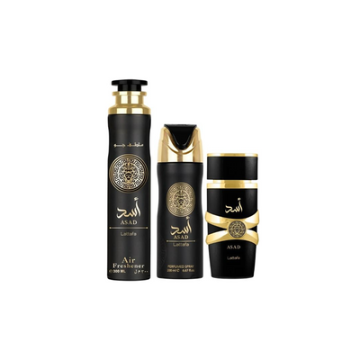 Asad Lattafa – Gift Set