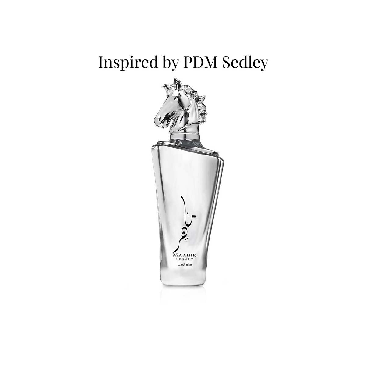 Maahir Legacy Lattafa Eau de Parfum Men