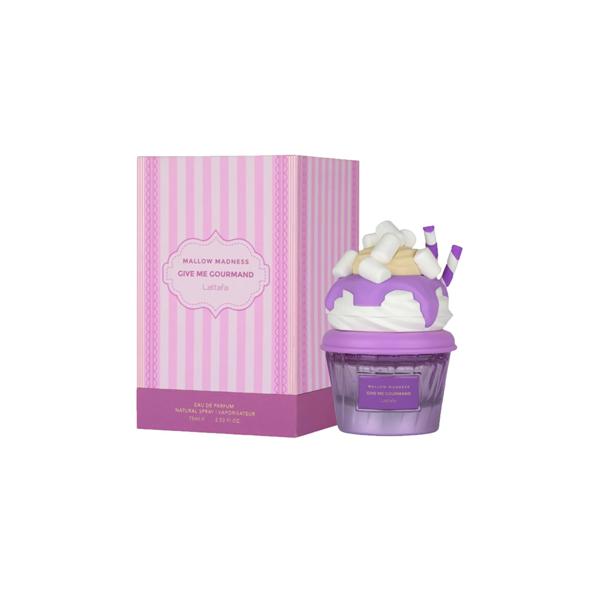 Mallow Madness Lattafa Eau De Parfum Women