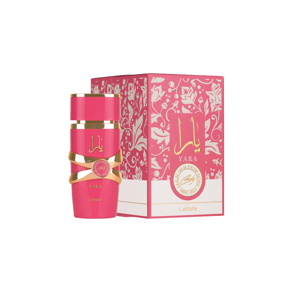 Yara Candy Lattafa Eau De Parfum
