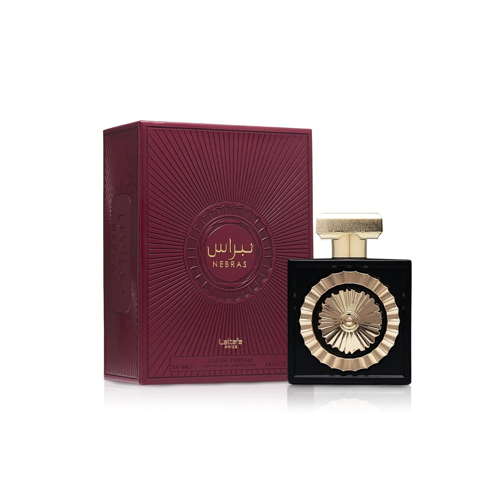Nebras Lattafa Pride Eau De Parfum Unisex