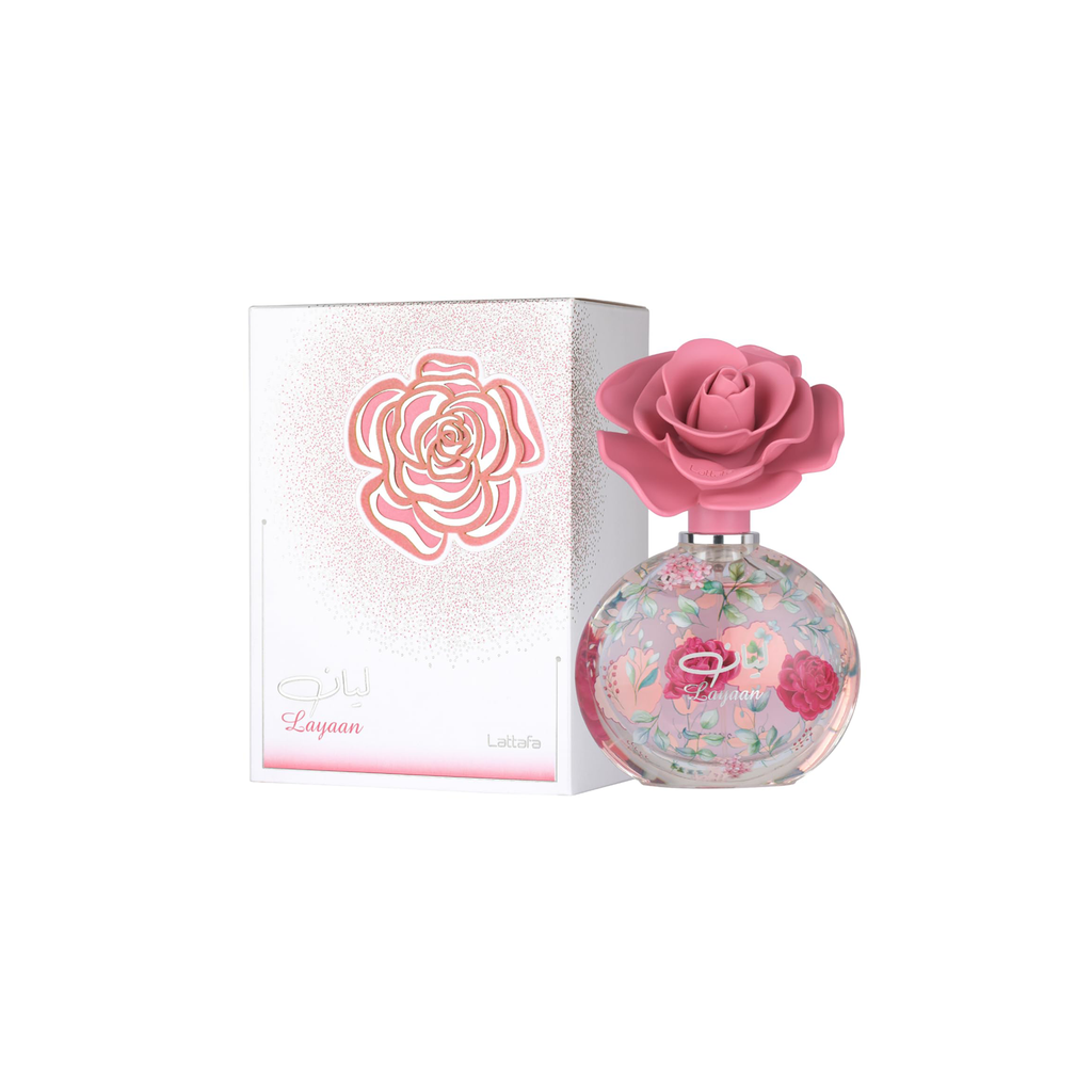 Layaan Lattafa Eau De Parfum Women
