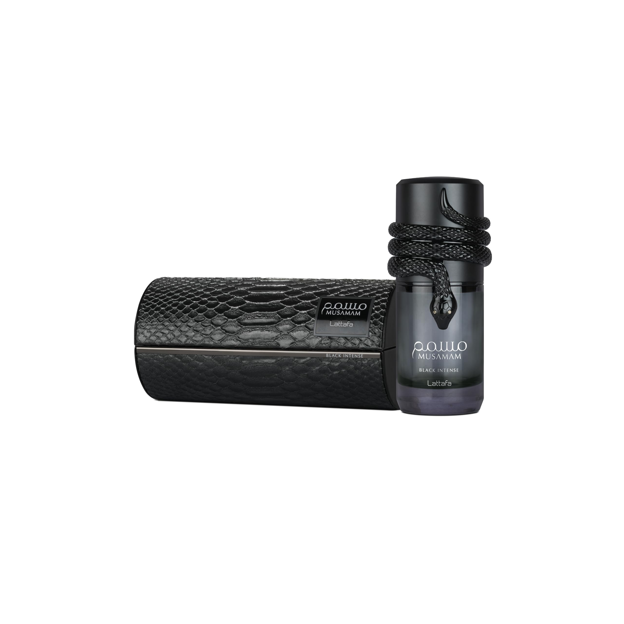 Musamam Black Intense Lattafa Eau De Parfum Men