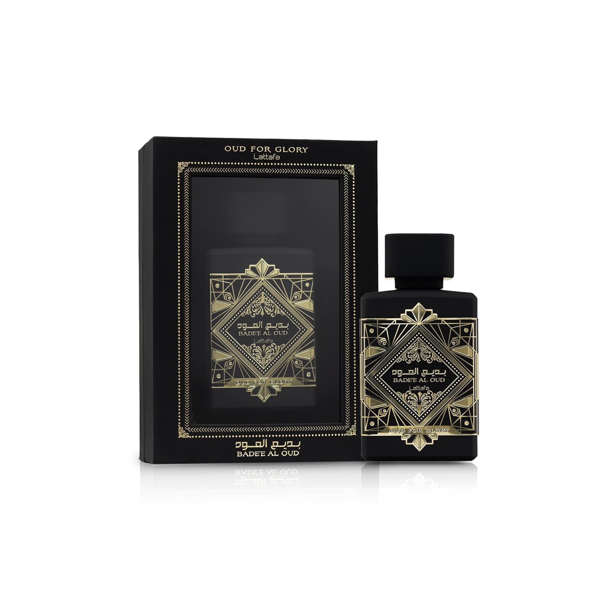 Badee Al Oud – Oud for glory Lattafa Eau De Parfum Unisex