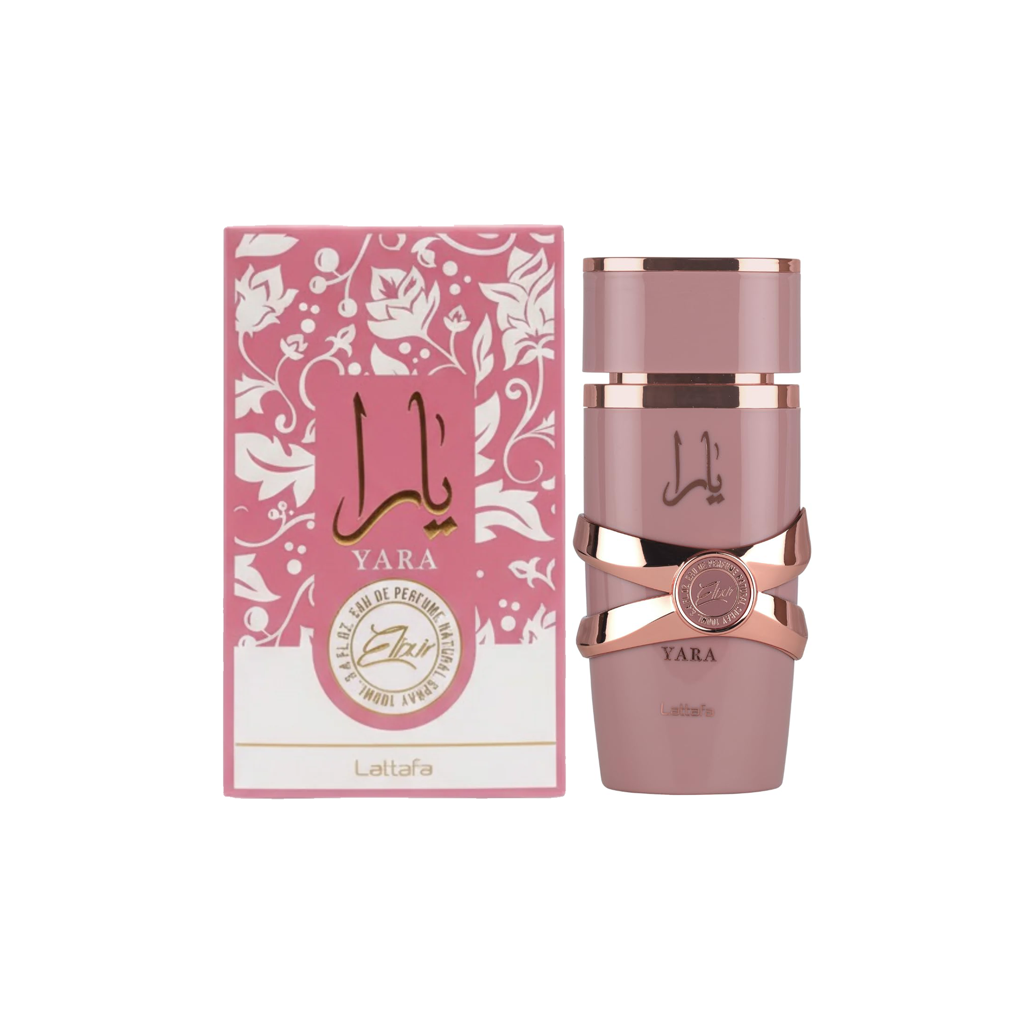 Yara elixir Lattafa Eau De Parfum Women