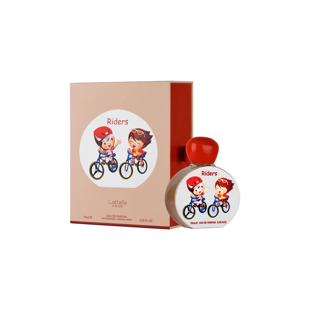 Riders Lattafa Eau De Parfum Kids