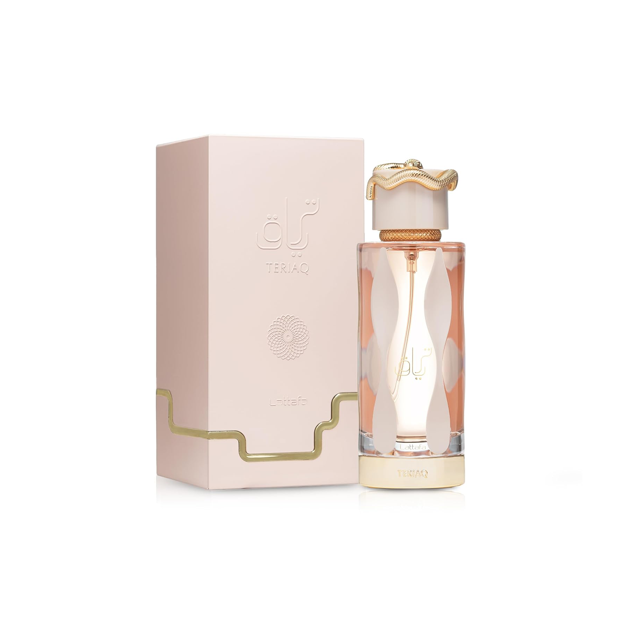 Teriaq Unisex Lattafa Eau De Parfum Unisex