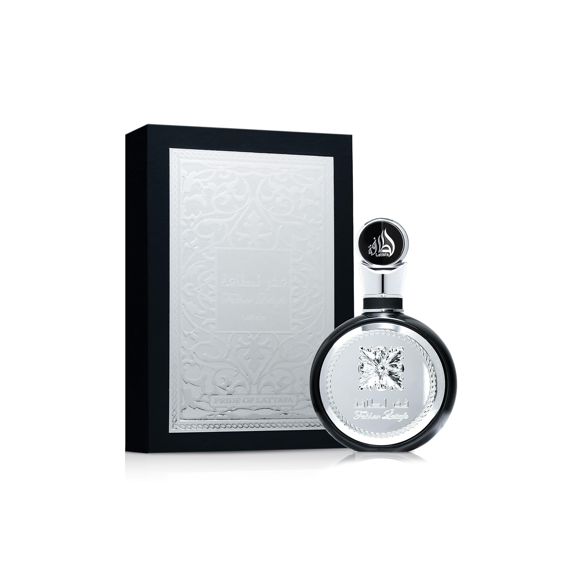 Fakhar Black Lattafa Eau De Parfum Men