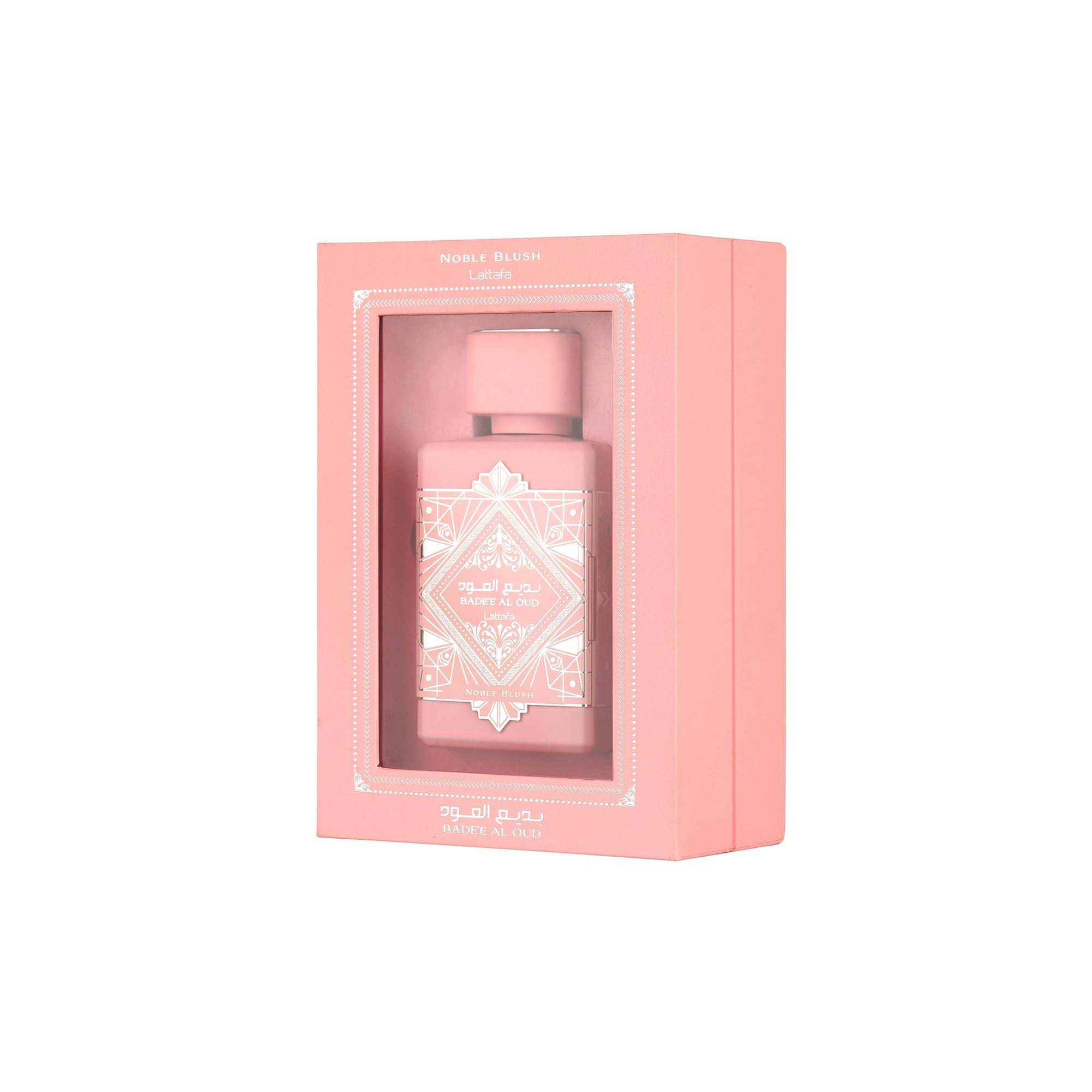 Badee Al Oud Noble Blush Lattafa Eau De Parfum Women