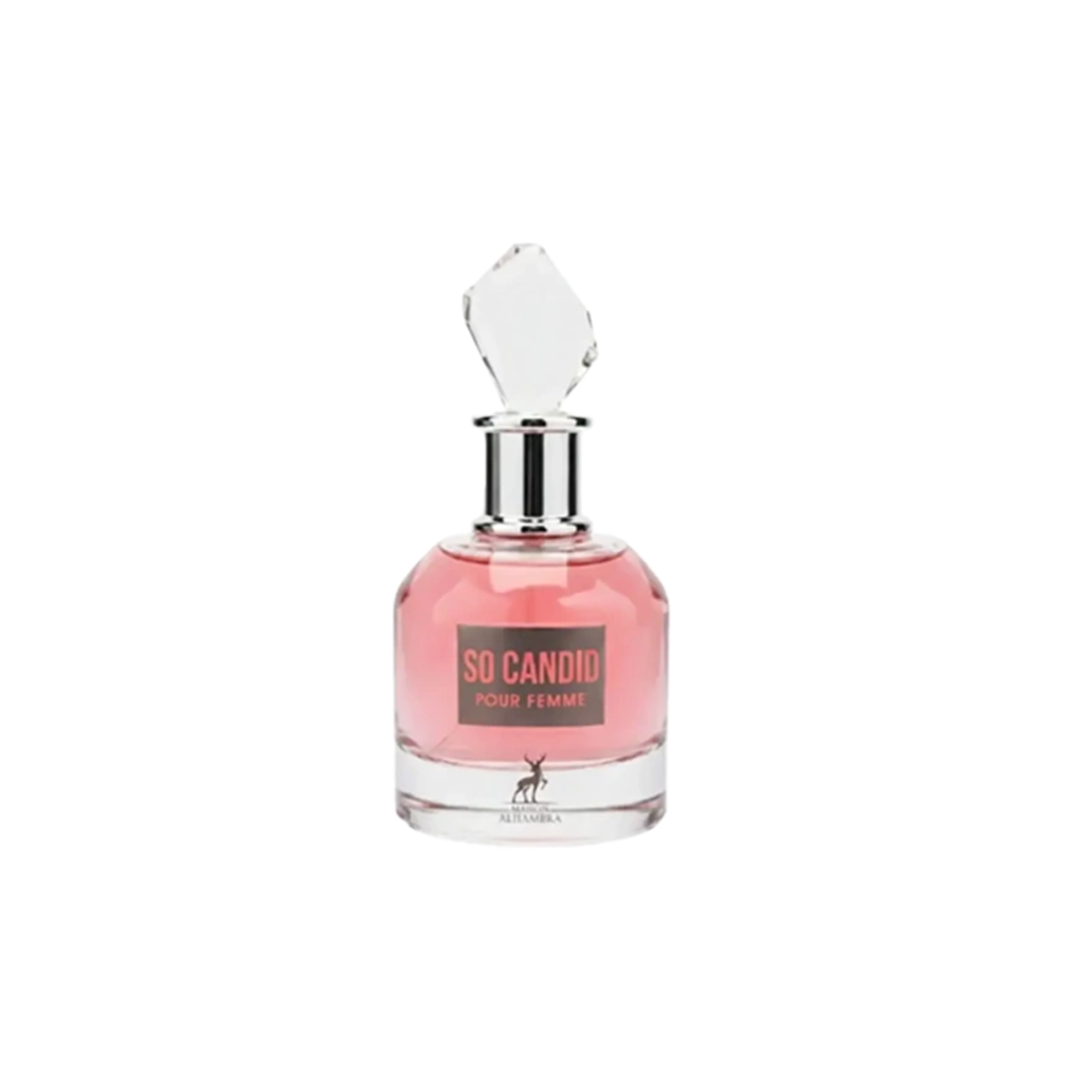 So Candid Eau De Parfum Alhambra Women