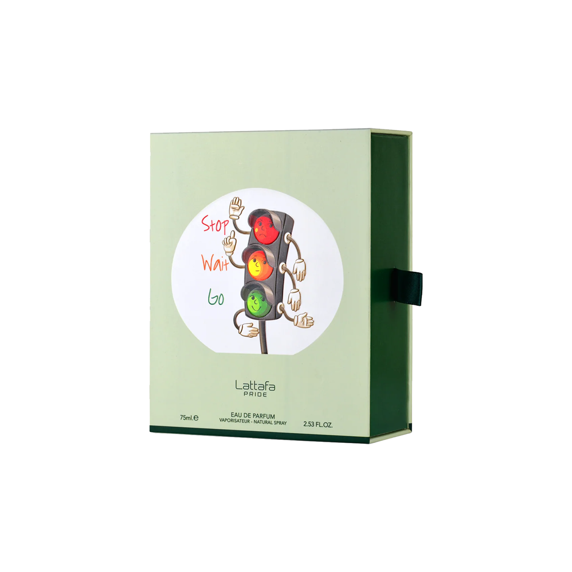 Stop Wait Go Lattafa Eau De Parfum Kids