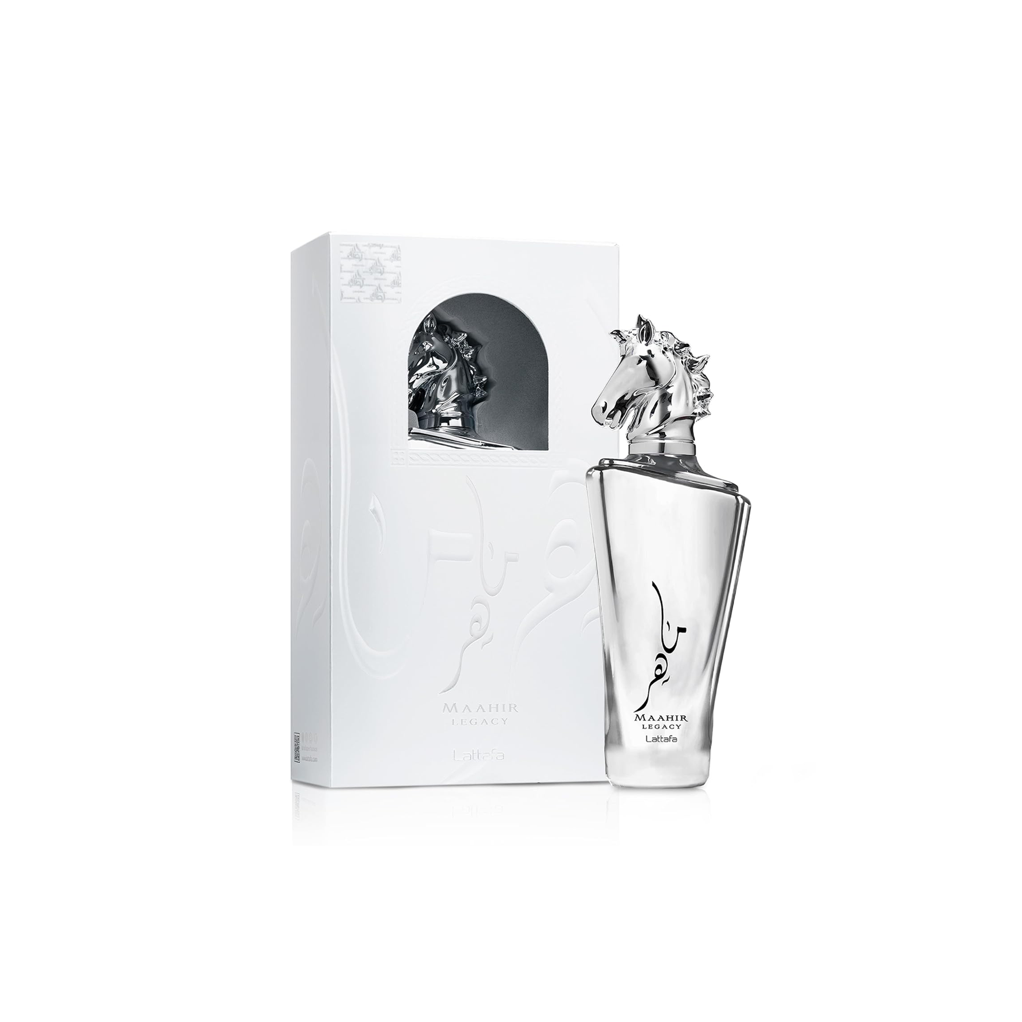 Maahir Legacy Lattafa Eau de Parfum for Men