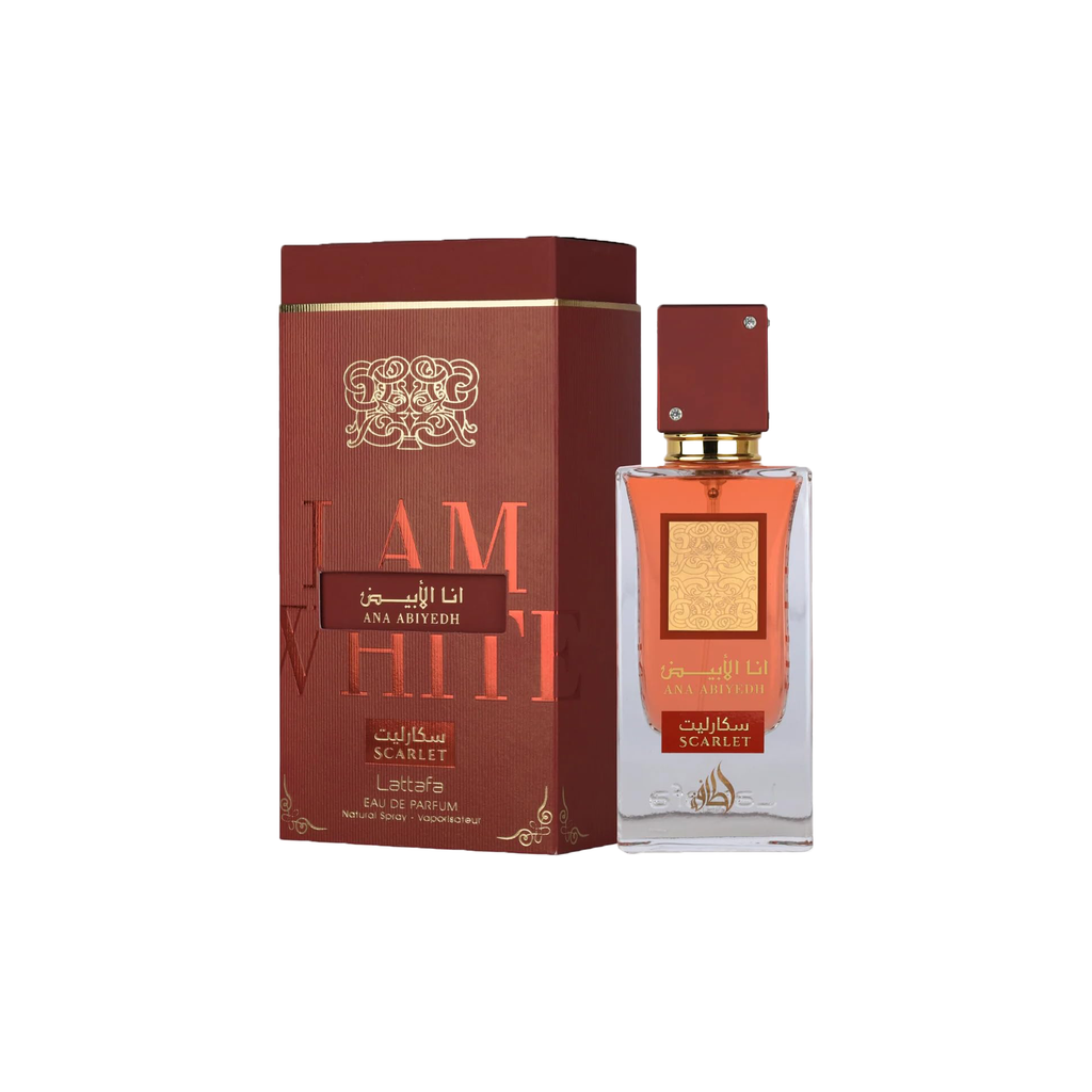Ana Abiyedh Scarlet Lattafa Eau De Parfum Unisex