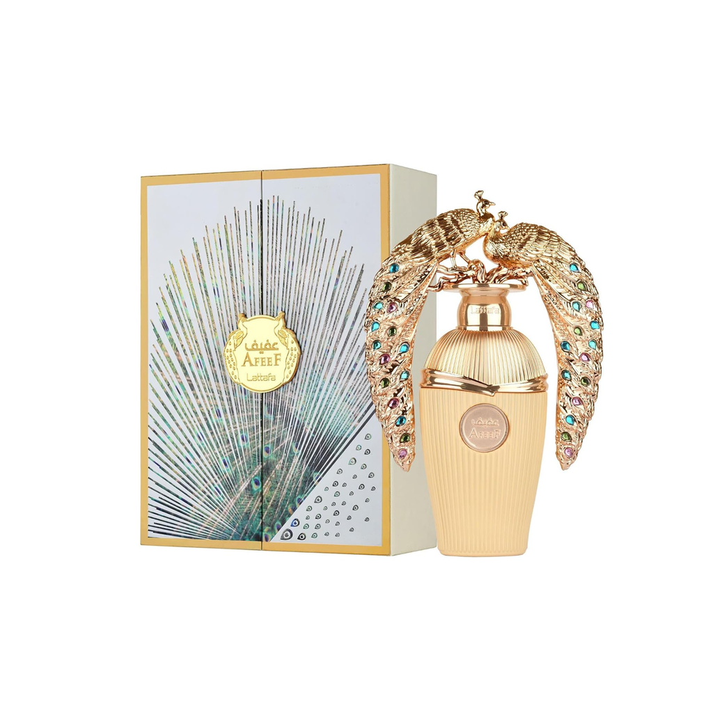 Afeef Lattafa Eau De Parfum Unisex