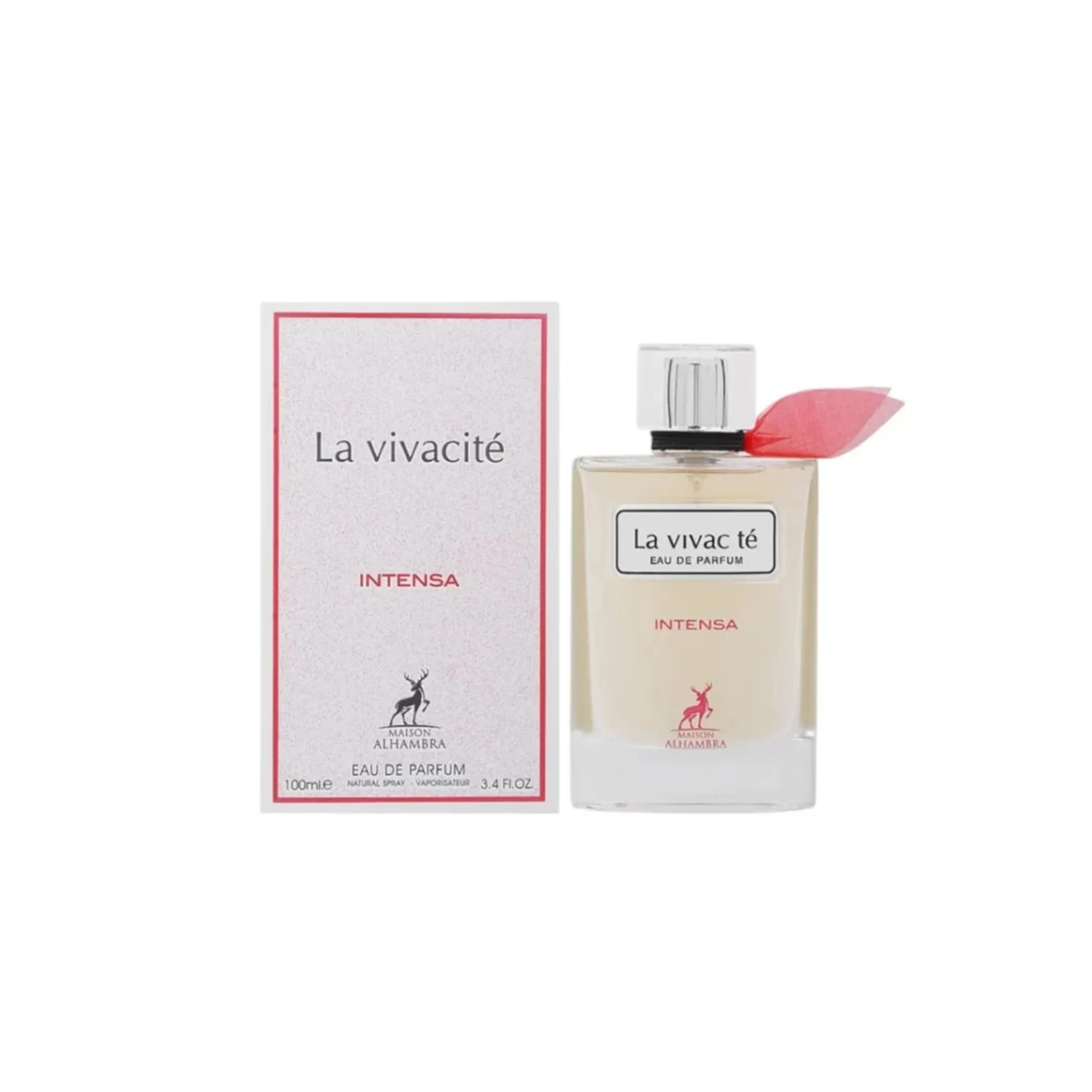 La Vivacità Intensa Alhambra EDP Women