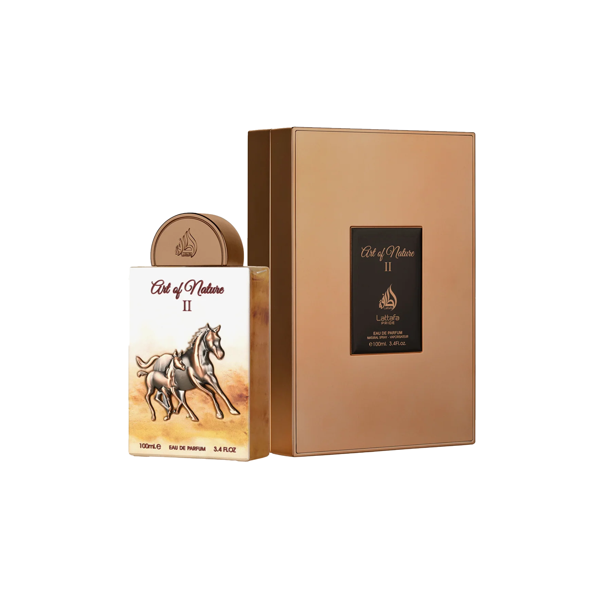 Art of Nature II Lattafa Pride Eau De Parfum Unisex