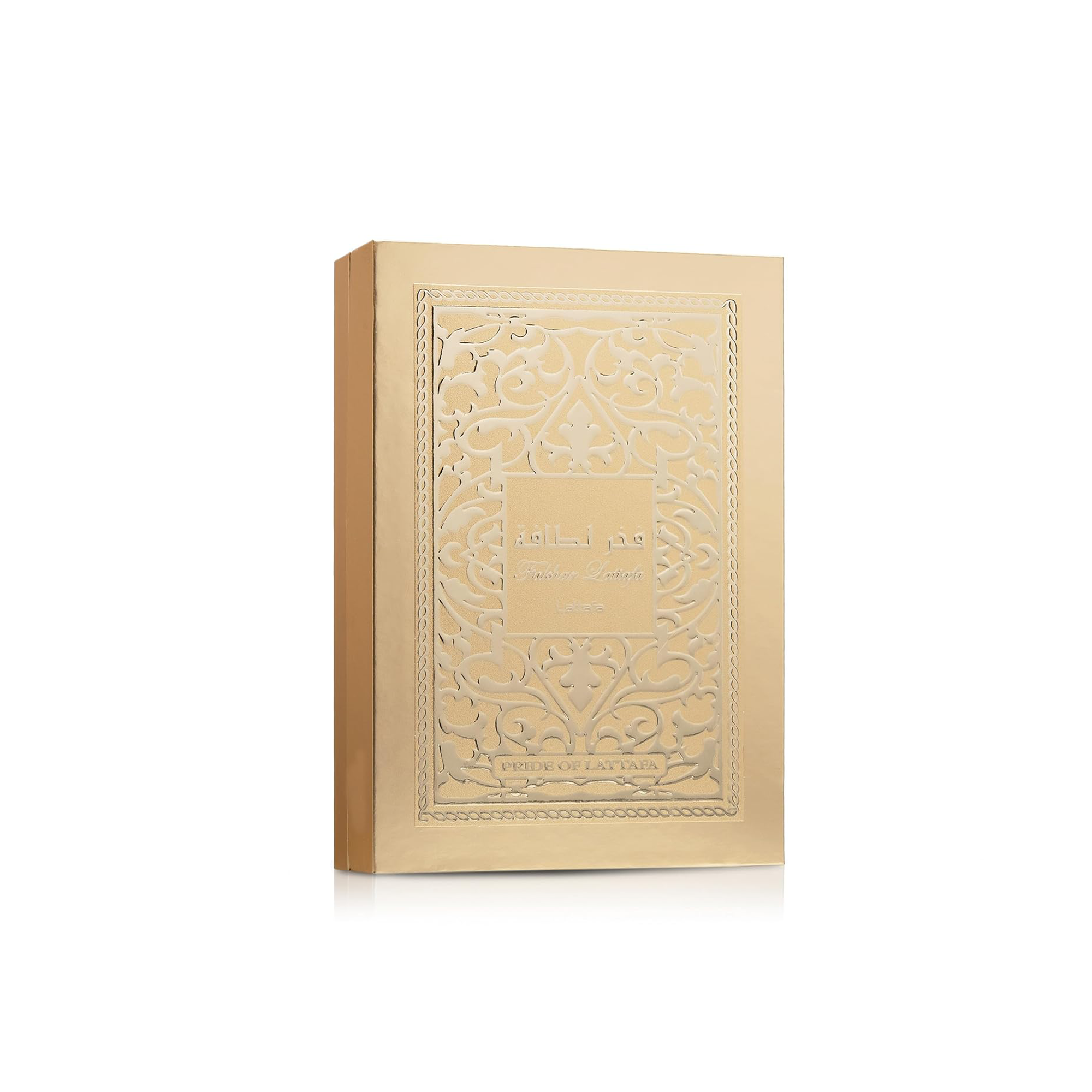 Fakhar Gold Extrait Lattafa Eau De Parfum Unisex