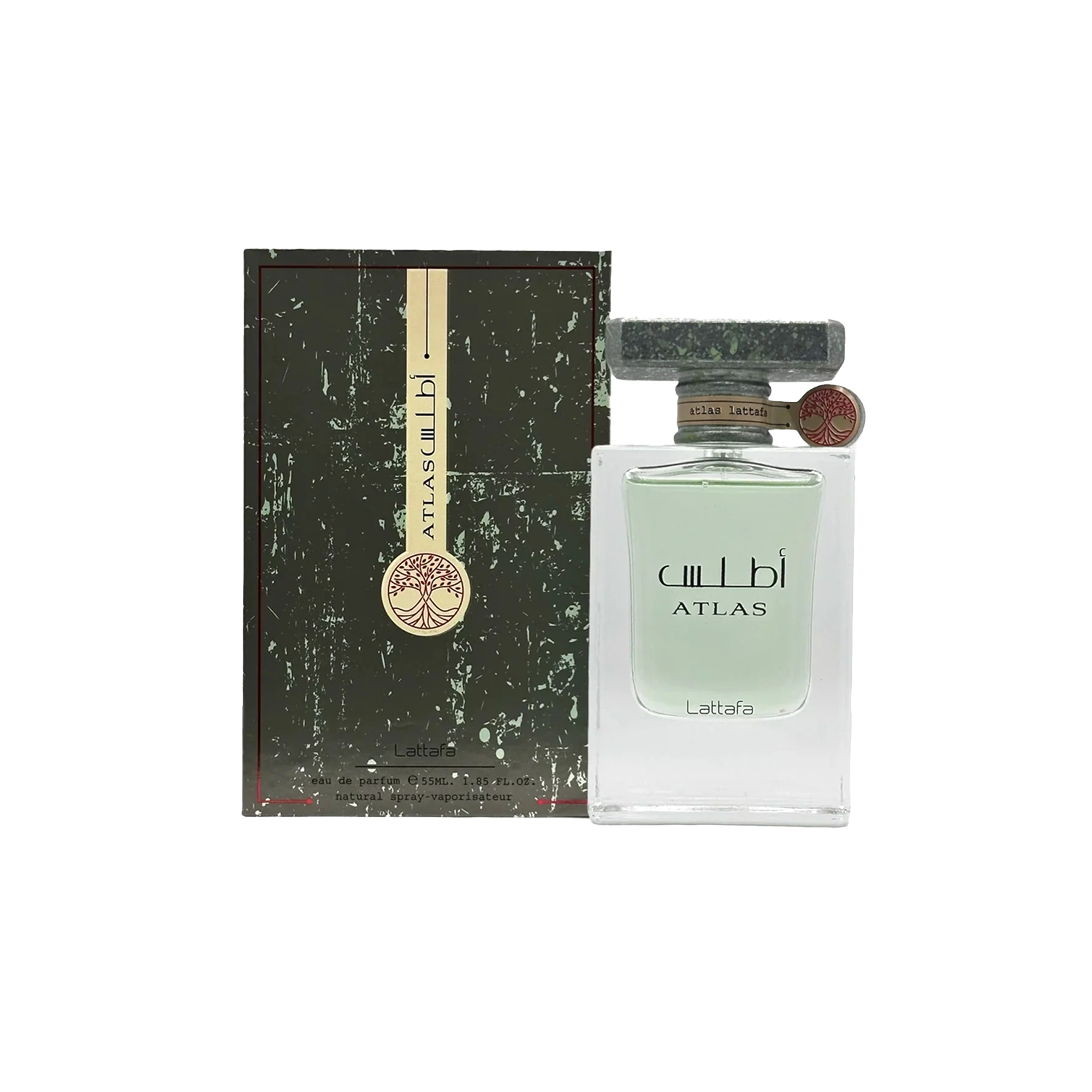 Atlas Lattafa Eau De Parfum Unisex