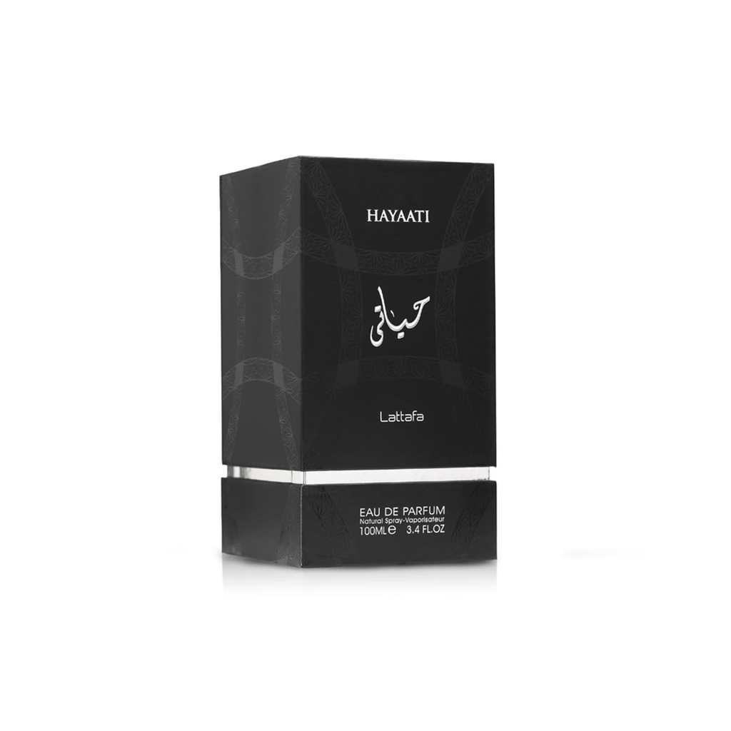 Hayaati Lattafa Eau De Parfum Unisex