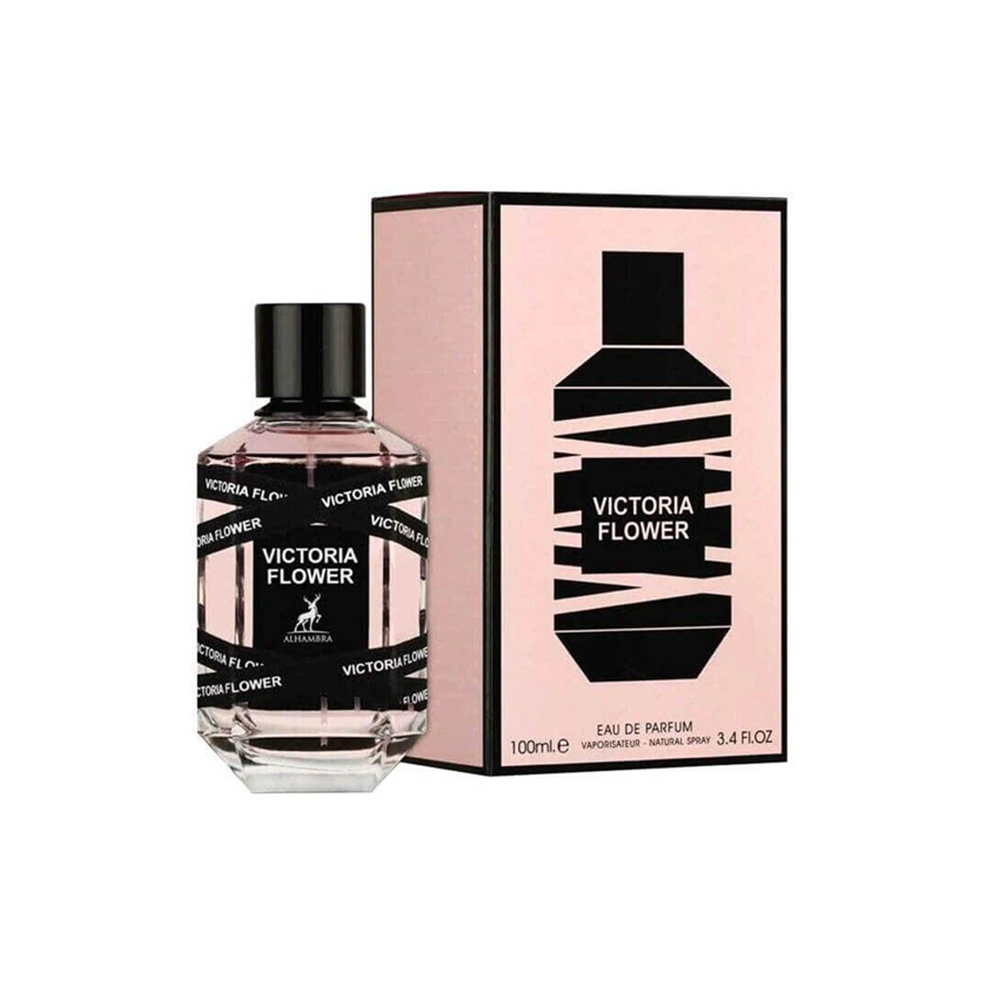 Victoria Flower Maison Alhambra Eau De Parfum Women