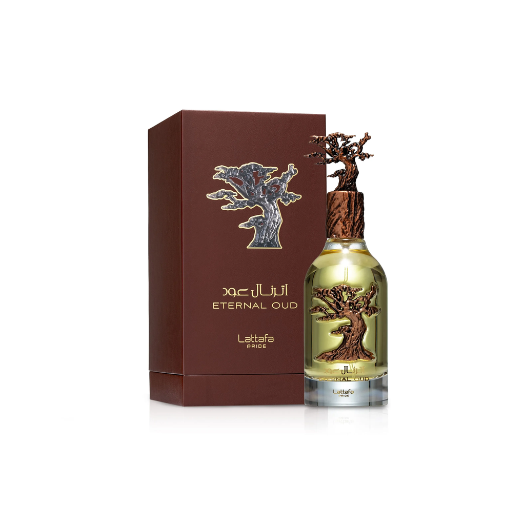 Eternal Oud Lattafa Eau De Parfum Unisex