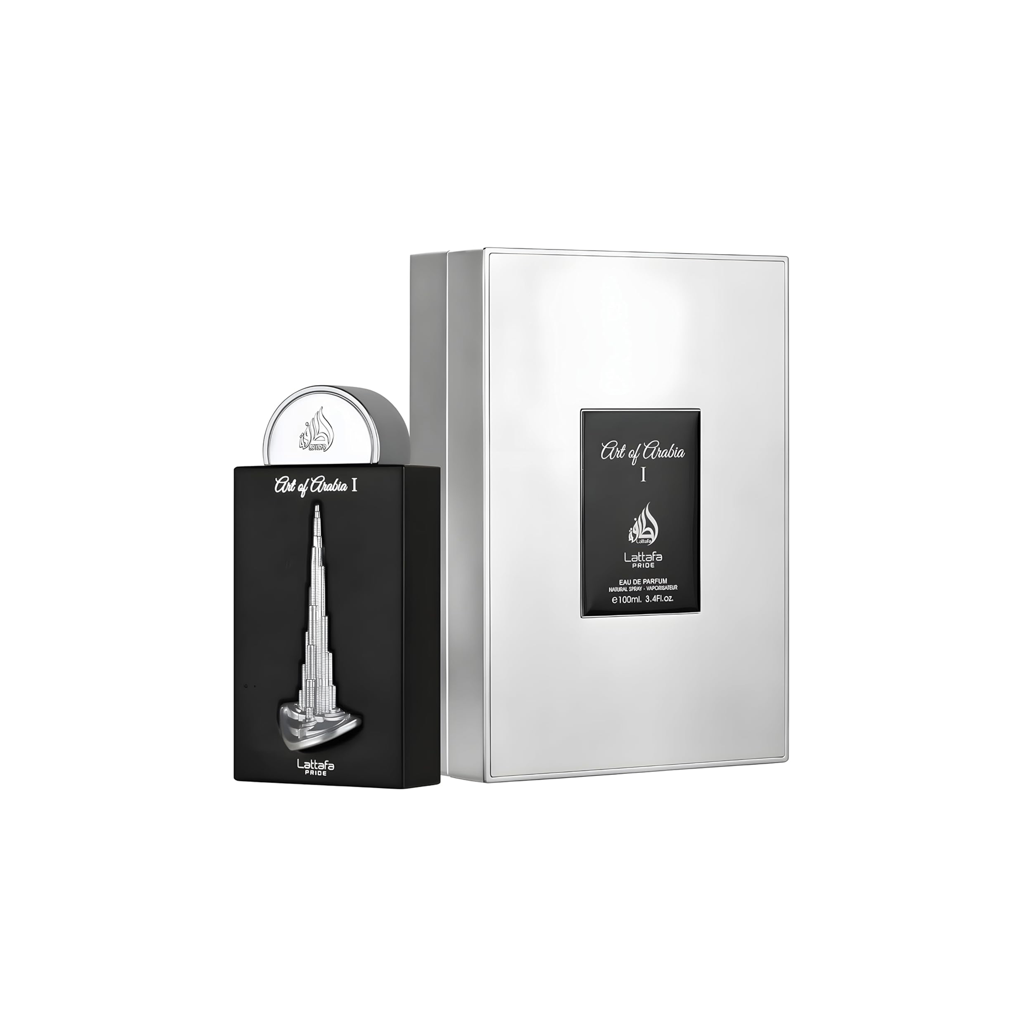 Art of Arabia I Lattafa Eau De Parfum Unisex