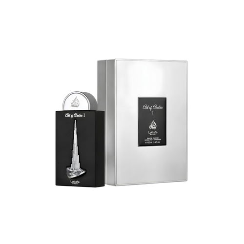 Art of Arabia I Lattafa Eau De Parfum Unisex