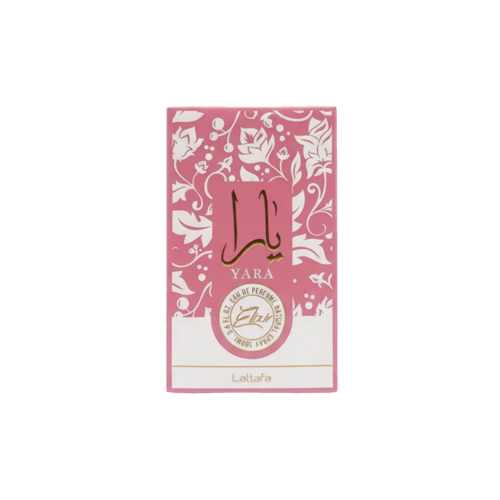 Yara elixir Lattafa Eau De Parfum Women