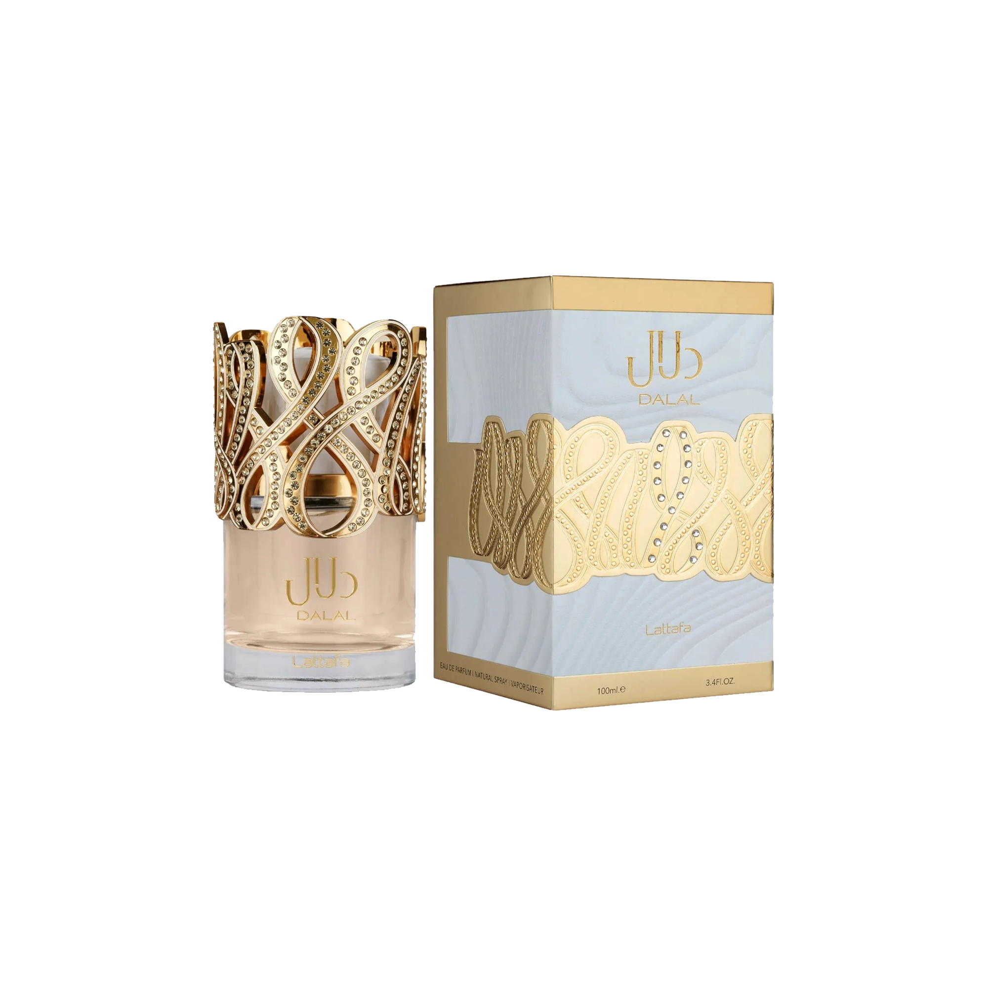 Dalal Lattafa Eau De Parfum Women
