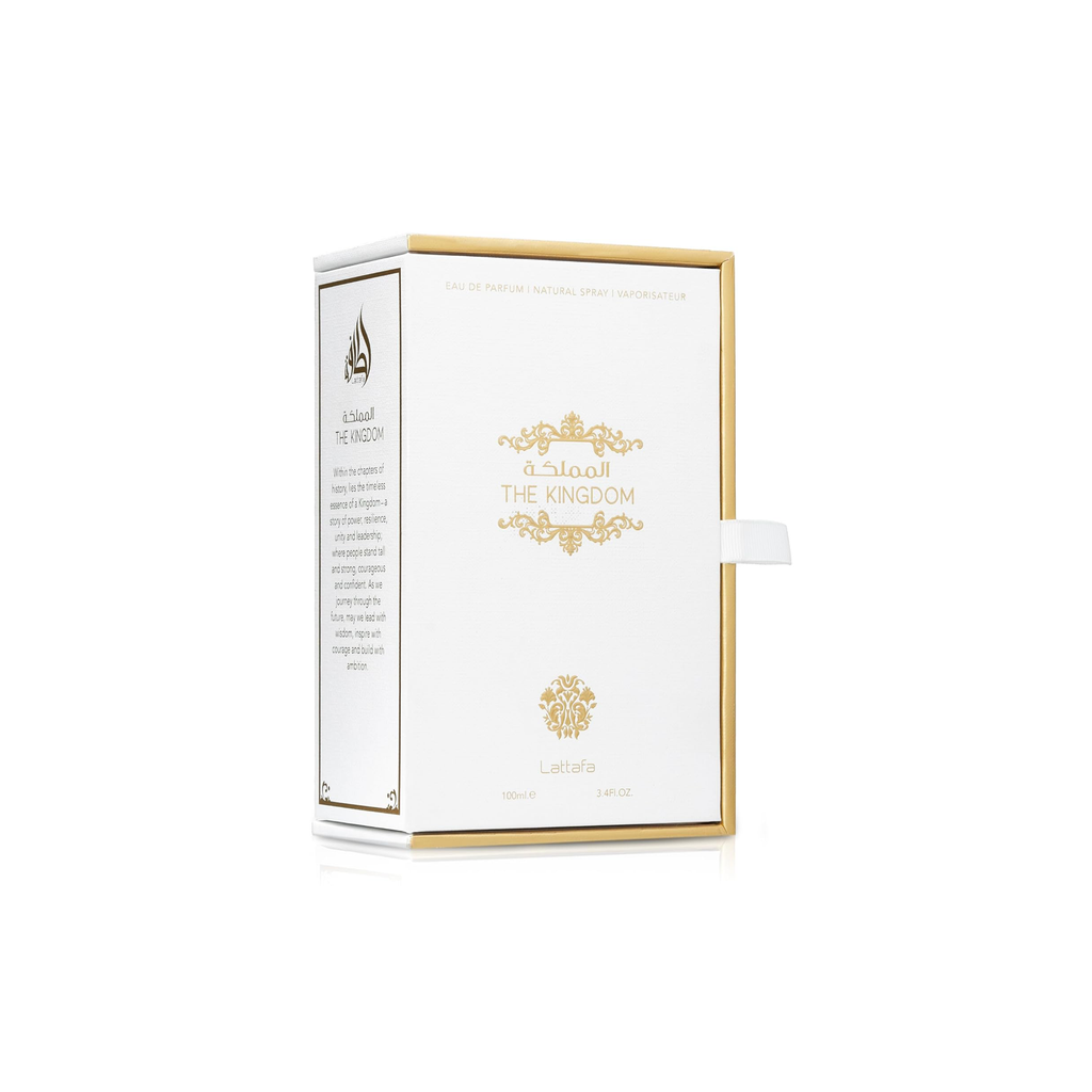 Kingdom Men Lattafa Eau De Parfum Men