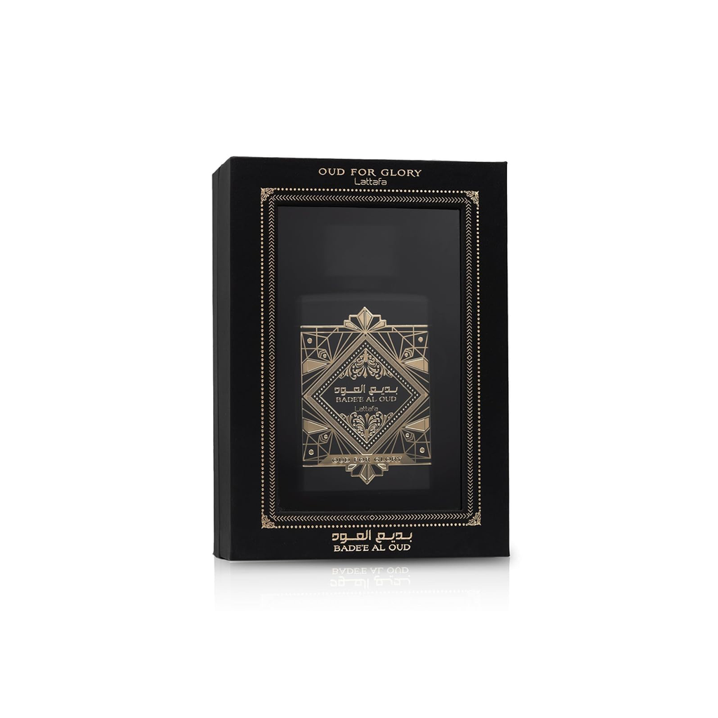 Badee Al Oud – Oud for glory Lattafa Eau De Parfum Unisex