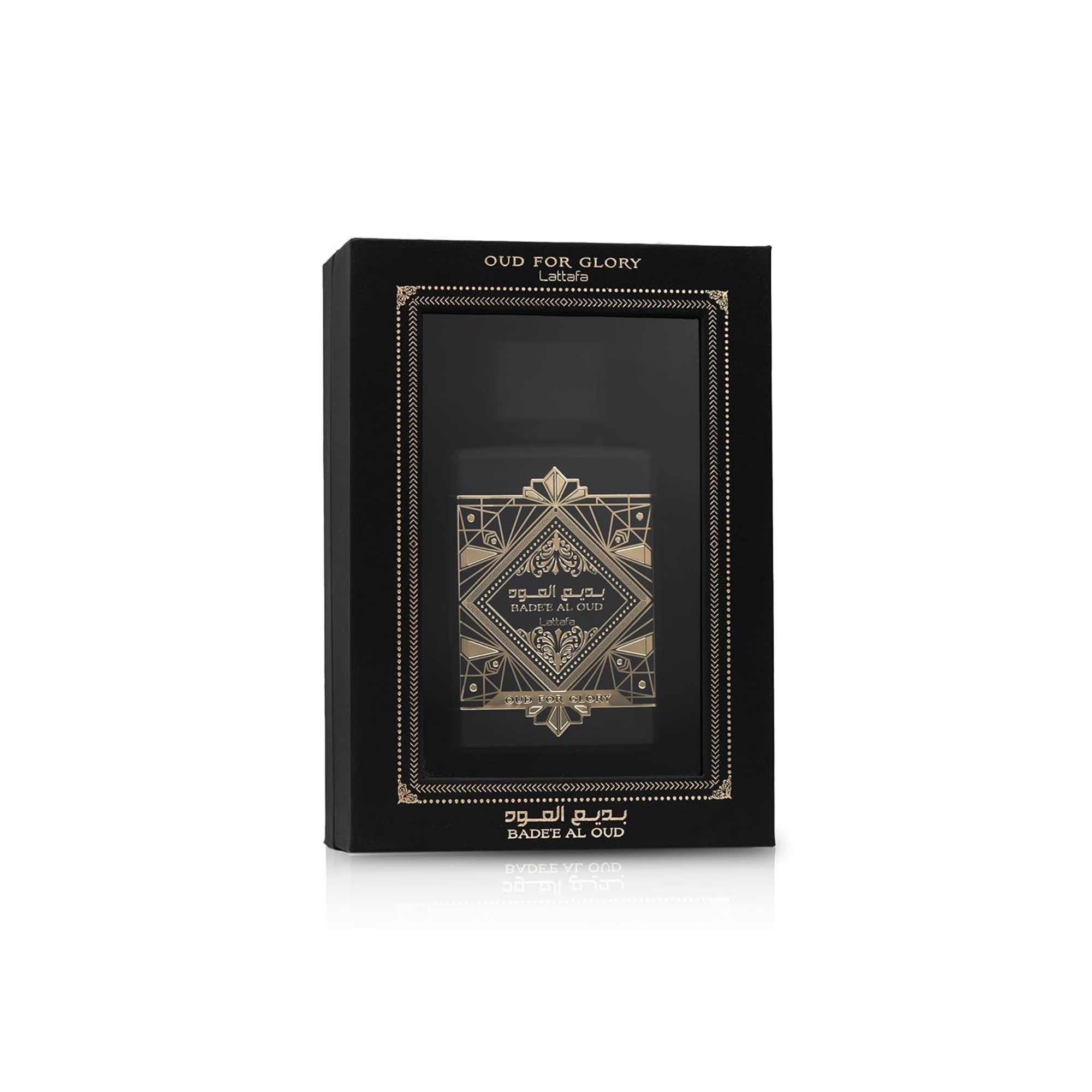 Badee Al Oud – Oud for glory Lattafa Eau De Parfum Unisex