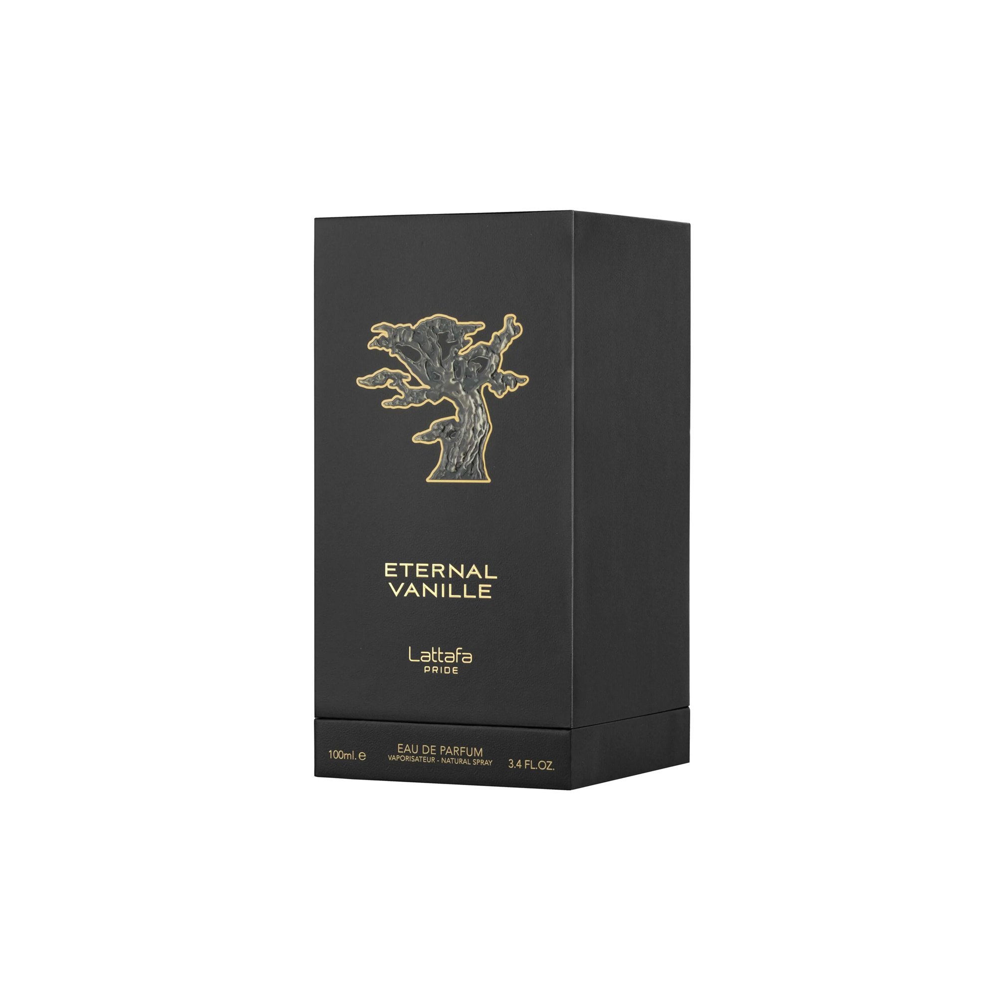 Eternal Vanille Lattafa Eau De Parfum Uniesx