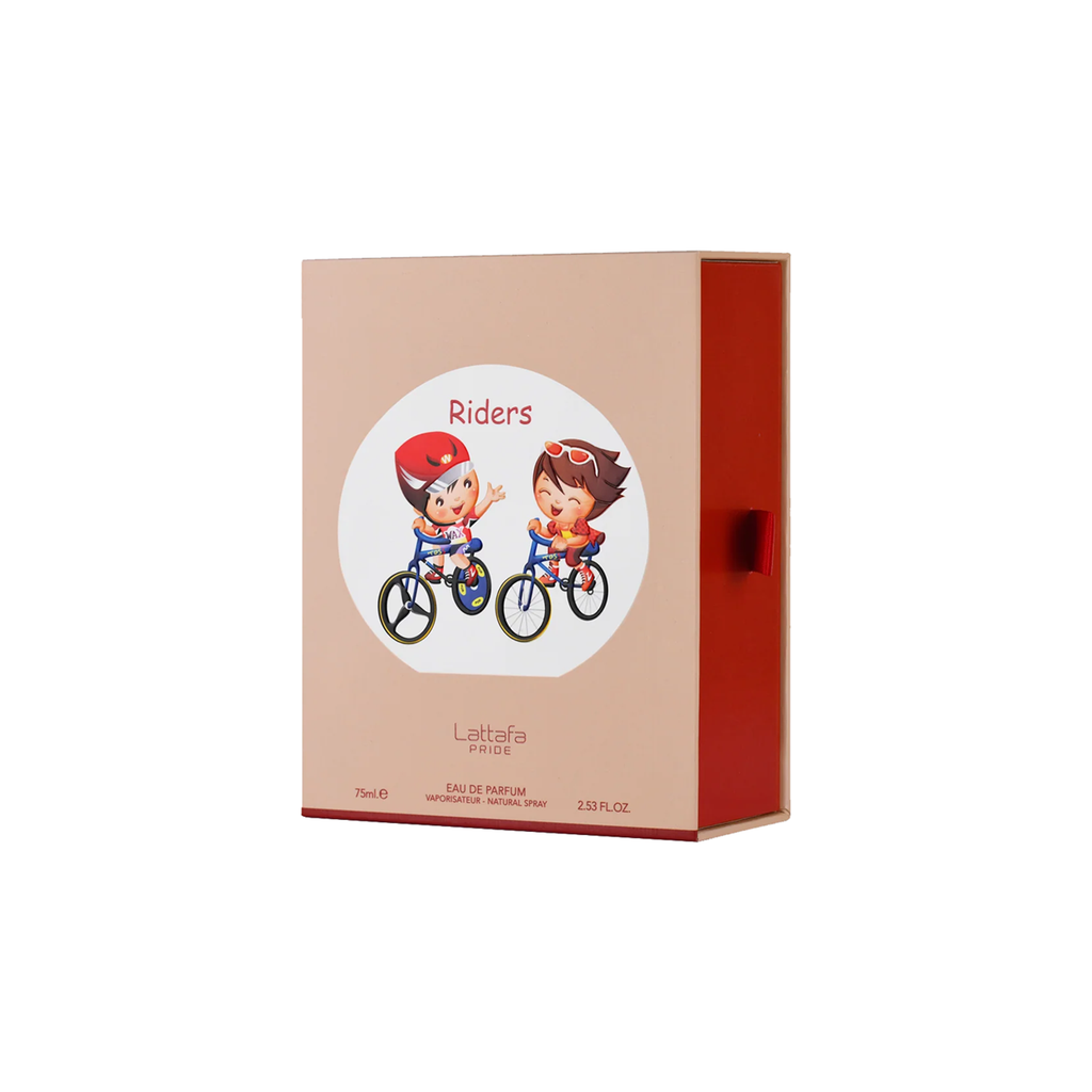 Riders Lattafa Eau De Parfum Kids