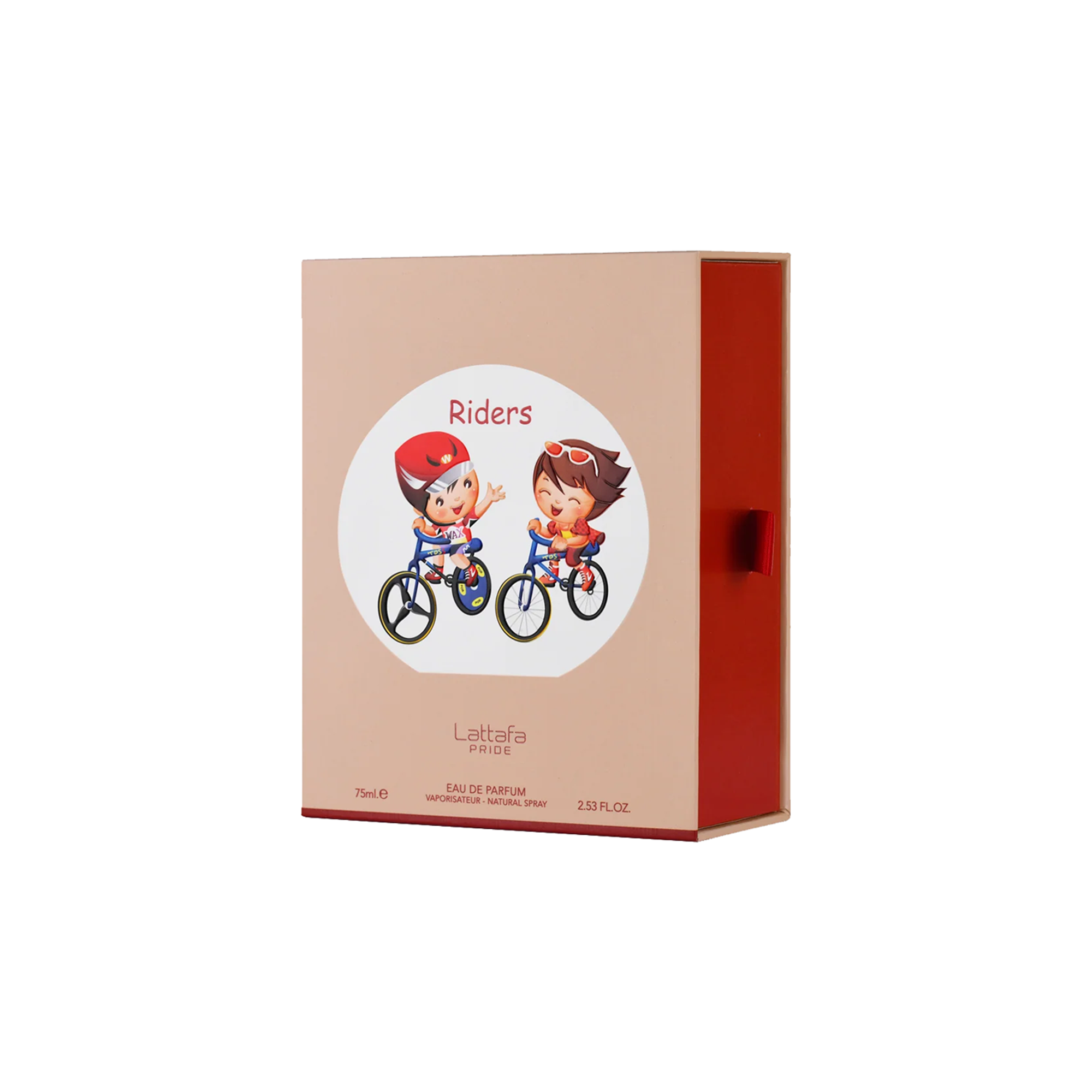 Riders Lattafa Eau De Parfum Kids