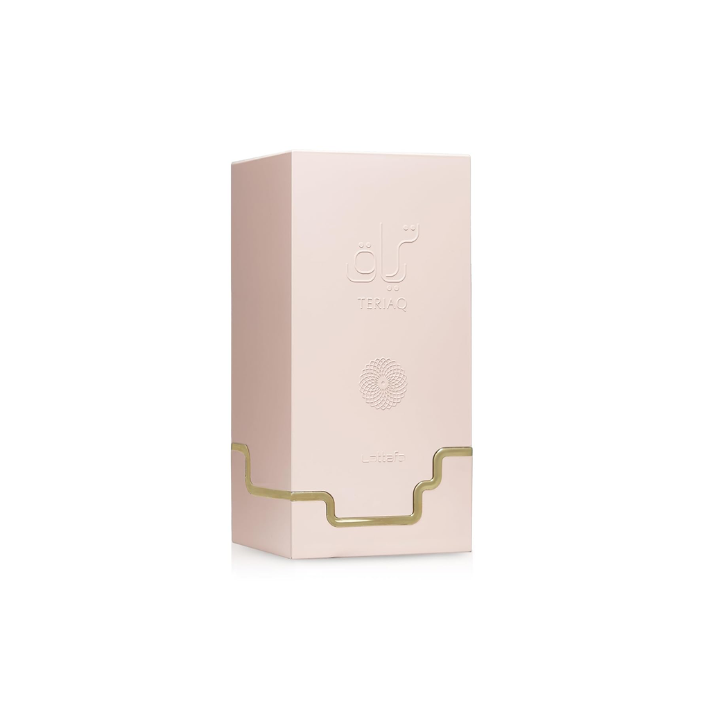 Teriaq Unisex Lattafa Eau De Parfum Unisex