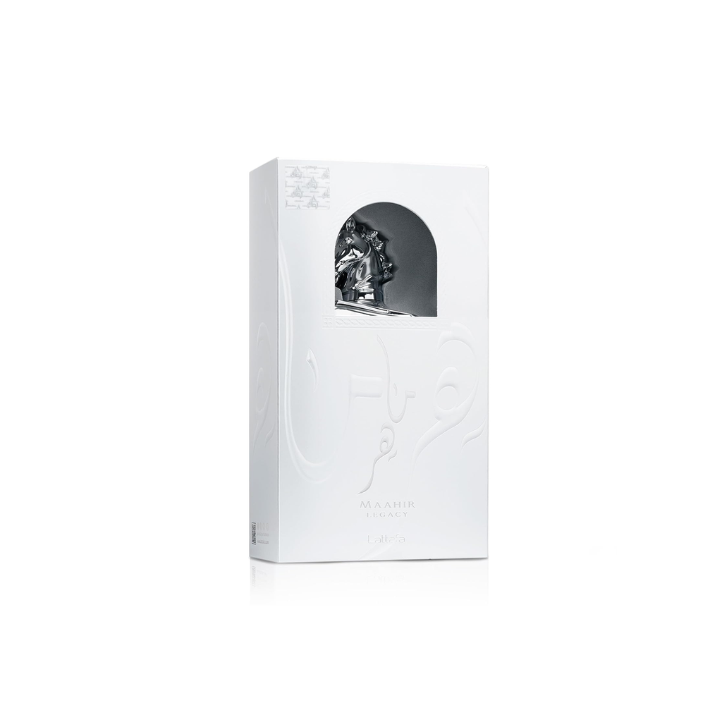 Maahir Legacy Lattafa Eau de Parfum Men